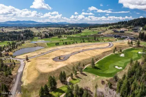 Coeur d'Alene View Lot