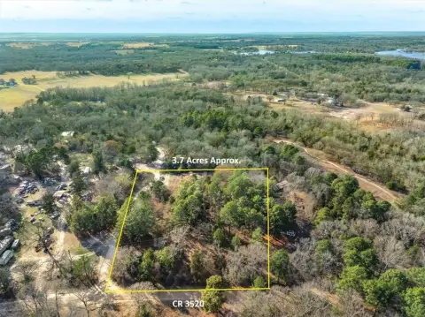 3.71 Acres Unrestricted Land