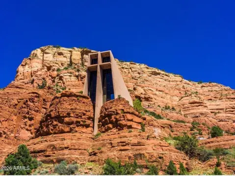 Sedona Land with Panoramic Views