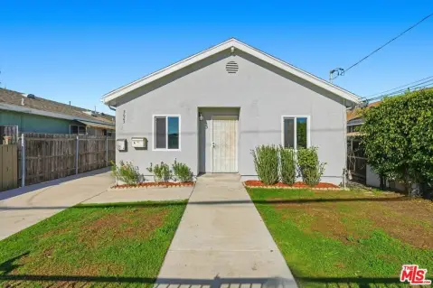 Remodeled Duplex in Inglewood