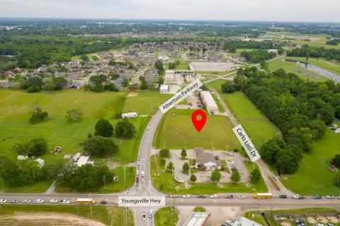 Prime Commercial Land Opportunity