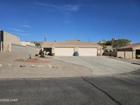 Lake Havasu City Duplex