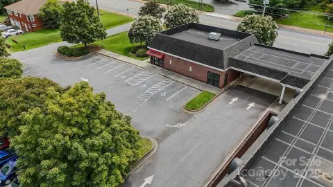 Well-Maintained Office Building