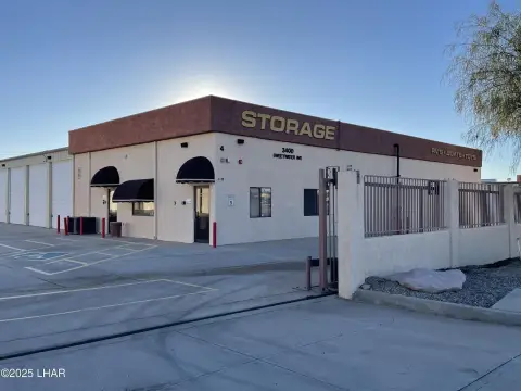 Storage Unit Available Immediately