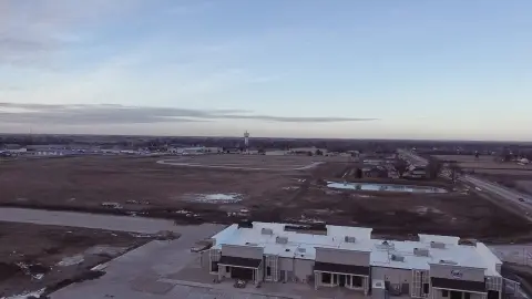 Commercial Lot in Growing Huxley