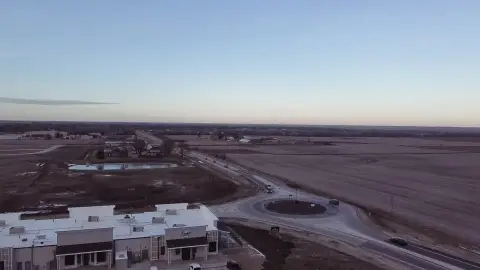 Commercial Lot in Growing Huxley