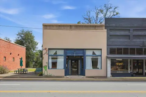Downtown Storefront