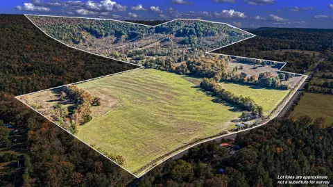 Pasture and Woodland Agricultural Land