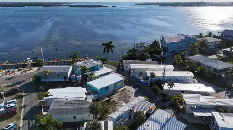 Vacant Lot in Sandpiper Resort