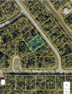 Vacant Lot in North Port