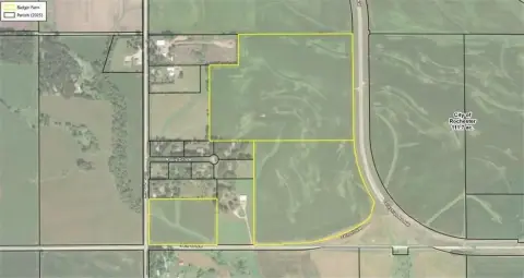 100 Acres Development Land Rochester