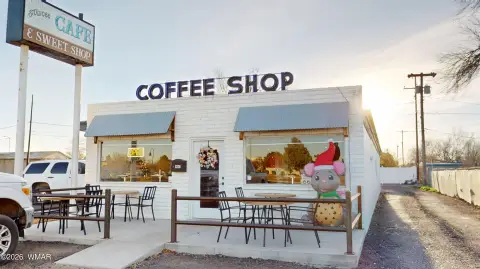 Restaurant on Historic Route 66