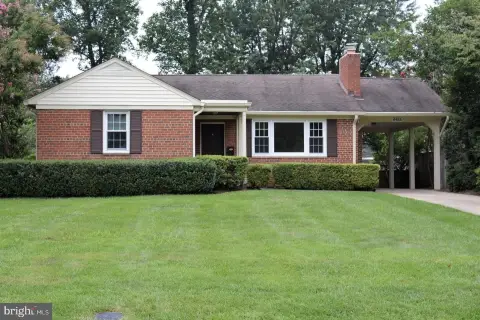 Prime McLean Lot for Custom Home