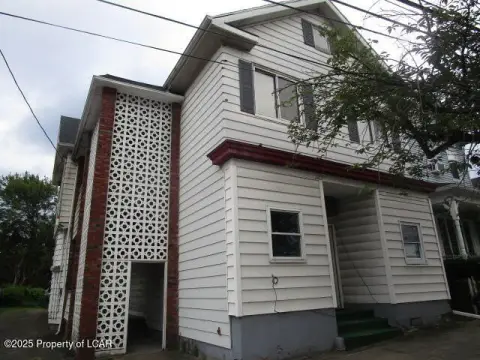 Three-Unit Multifamily Property