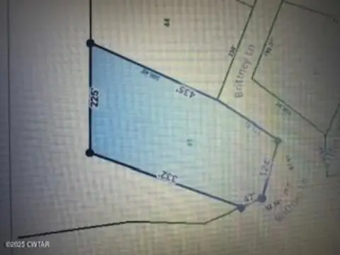 Residential Land in Lexington, TN