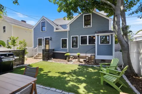 Updated Two-Unit Residential Income Property