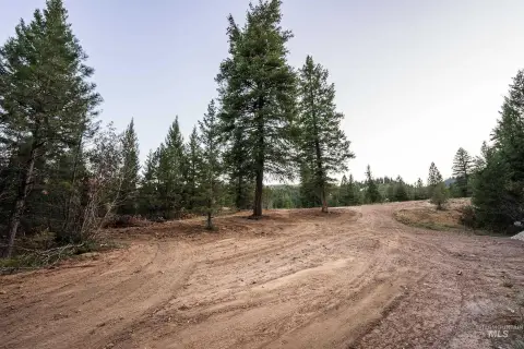 Exceptional Mountain Estate Land Opportunity