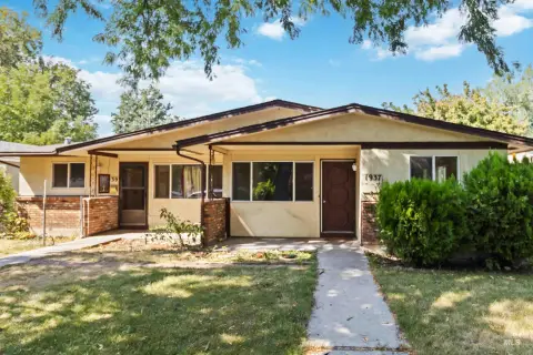 Boise Duplex Fixer-Upper Opportunity