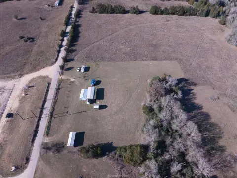 Unrestricted Land in Caldwell, TX