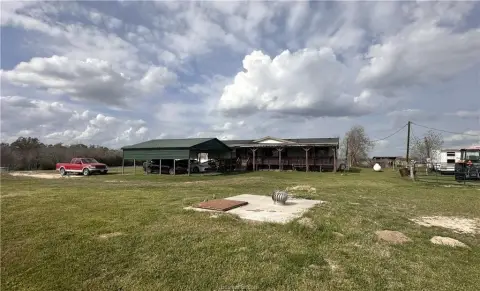 Unrestricted Land with Mobile Home