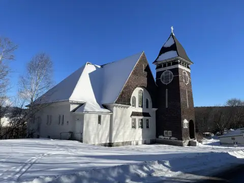 Rumford Historic Church For Sale