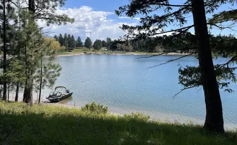 Waterfront Land on Deer Island