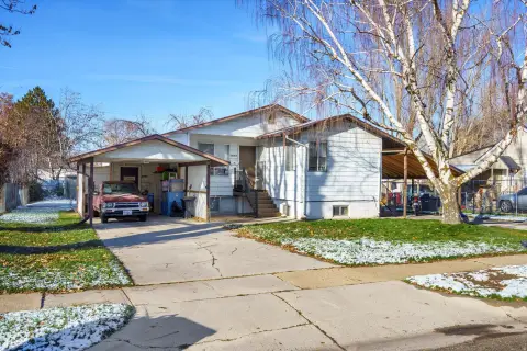 Remodeled Duplex in South Ogden