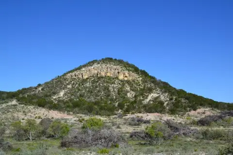 Texas Hill Country Ranch Land