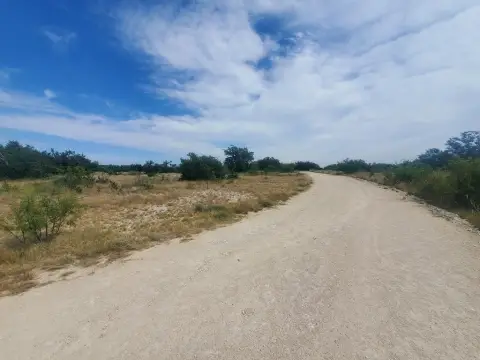 Recreational Land in Fort McKavett