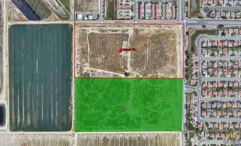 Land Near Tyner Ranch Subdivision