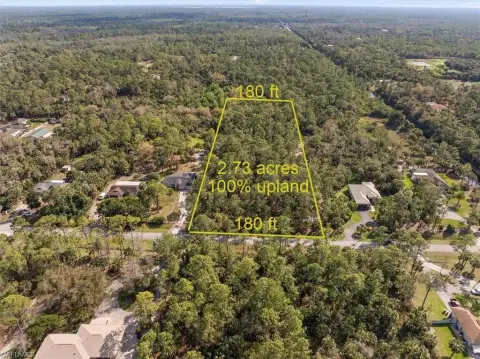 Golden Gate Estates Ready-to-Build Lot