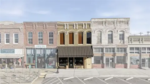 Historic Downtown Whitesboro Investment Property