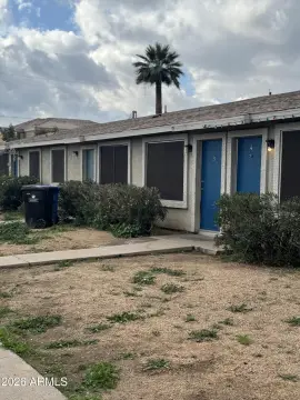 Phoenix Fourplex with High Occupancy