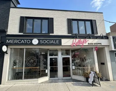 Leased Storefront Property