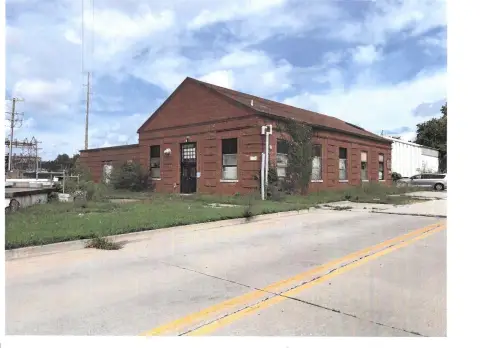 Industrial Property With Two Buildings
