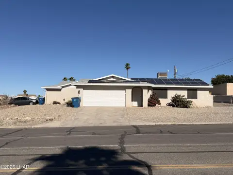 Lake Havasu City Duplex