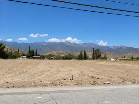 Vacant Commercial Land