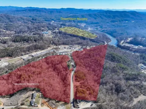Vacant Land in Murphy, NC