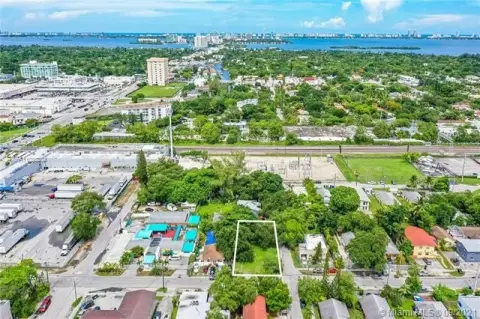 Miami Opportunity Zone Land
