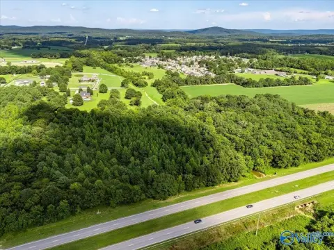 Commercial Land
