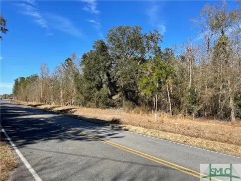 Rincon, GA Wooded Lot