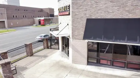 Restaurant and Lounge with Patio