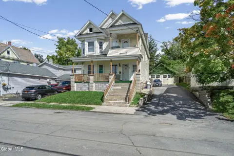 Updated Two-Unit Duplex
