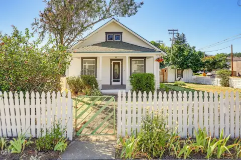 Historic Live-Work Home