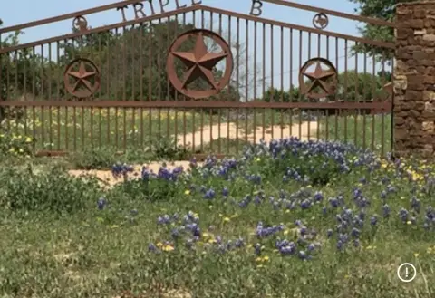 Ranch with Guest House