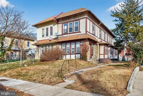 Philadelphia Quadruplex Investment Opportunity