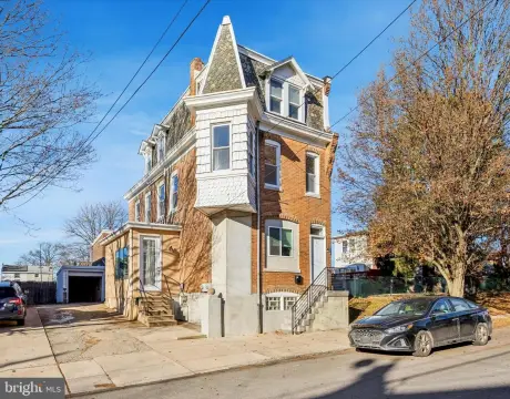 Renovated Roxborough Duplex with Garages