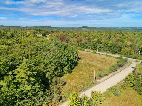 Montville Land with Road Frontage