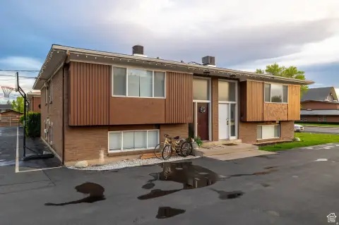 Orem Fourplex with Recent Upgrades