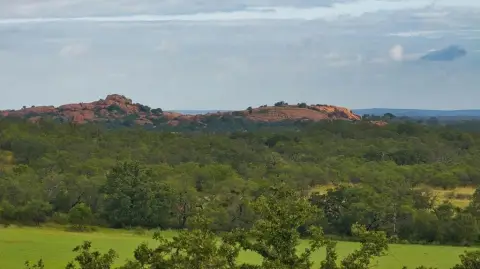 Hill Country Land with Scenic Views